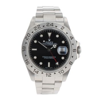 Rolex Explorer II Pre Owned Watch Ref 16570
