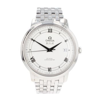 Omega De Ville Pre Owned Watch Ref 42410402002005