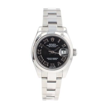 Rolex Datejust Pre Owned Watch Ref 179160