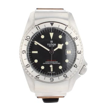 Tudor Black Bay P01 Pre Owned Watch Ref 70150