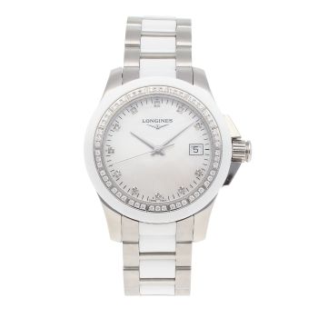 Longines Conquest Pre Owned Watch Ref L3.281.0