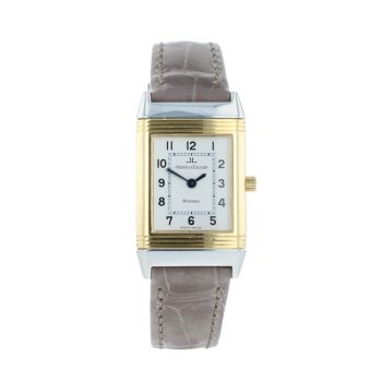 Jaeger Lecoultre Reverso Pre Owned Watch Ref 260508