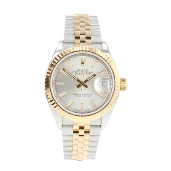 Rolex Datejust Pre Owned Watch Ref 279173