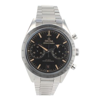 Omega Speedmaster '57 Pre Owned Watch Ref 33210415101001