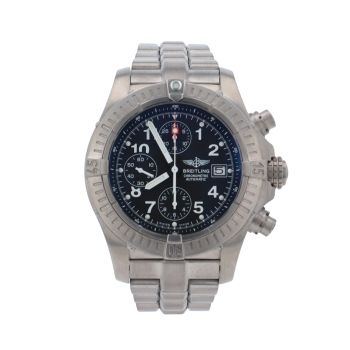 Breitling Avenger Pre Owned Watch Ref E13360