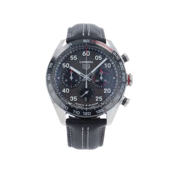 Tag Heuer Carrera Pre Owned Watch Ref CBN2A1F