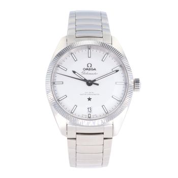 Omega Globemaster Pre Owned Watch Ref 13030392102001