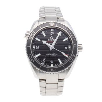 Omega Seamaster Planet Ocean Skyfall Pre Owned Watch Ref 23230422101004