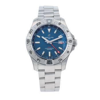 Breitling Avenger GMT Pre Owned Watch Ref A32320