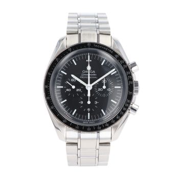 Omega Speedmaster Pre Owned Watch Ref 31133423001001