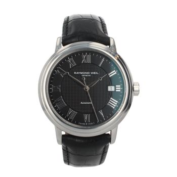 Raymond Weil Maestro Pre Owned Watch Ref 2837