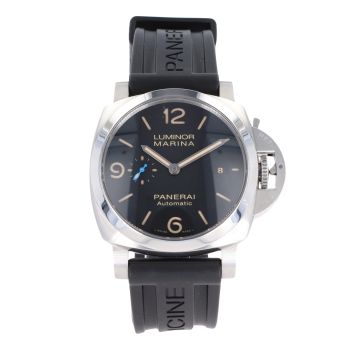 Panerai Luminor Marina Pre Owned Watch Ref PAM01312