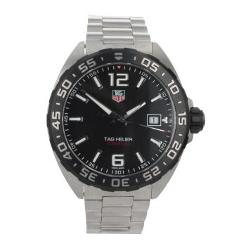 Tag Heuer Formula 1 Pre Owned Watch Ref WAZ1110