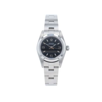 Rolex Oyster Perpetual Pre Owned Watch Ref 76080