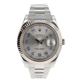 Rolex Datejust II Pre Owned Watch Ref 116334