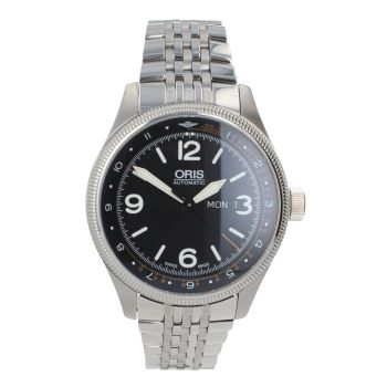Oris Royal Flying Doctor Limited Edition II Pre Owned Watch Ref 7728