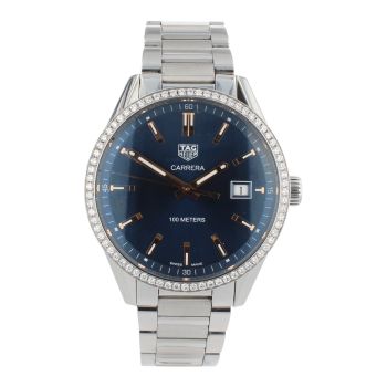 Tag Heuer Carrera Pre Owned Watch Ref WAR1114