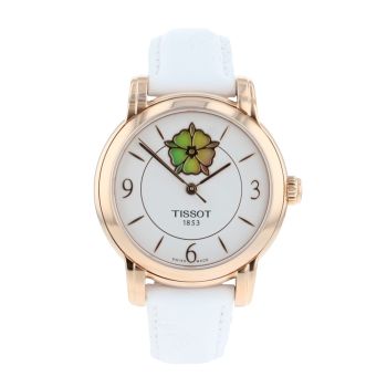 Tissot Lady Heart Flower Powermatic 80 Watch Ref T050207A