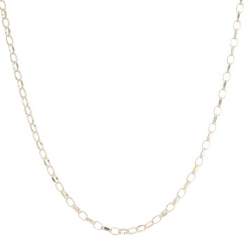 9ct Yellow Gold Belcher Chain 28"