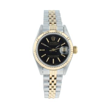 Rolex Datejust Pre Owned Watch Ref 69173