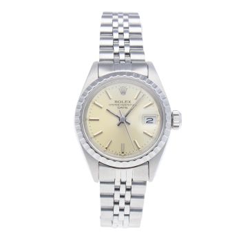 Rolex Oyster Perpetual Pre Owned Watch Ref 6924