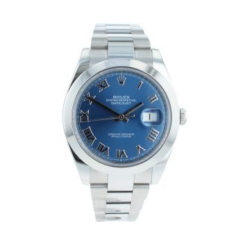 Rolex Datejust Pre Owned Watch Ref 126300