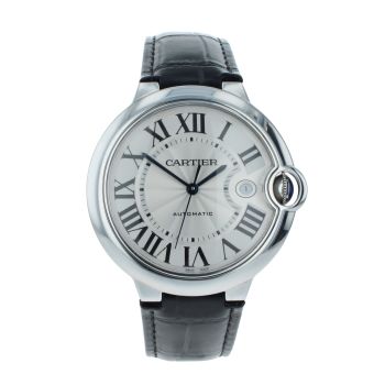 Cartier Ballon Bleu Pre Owned Watch Ref 3765