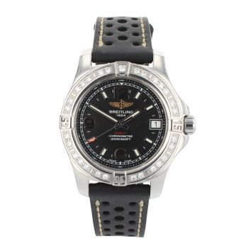 Breitling Colt Pre Owned Watch Ref A74389