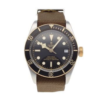 Tudor Black Bay Pre Owned Watch Ref 79733