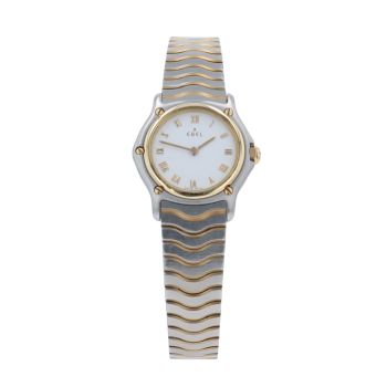 Ebel Classic Pre Owned Watch Ref 1157111