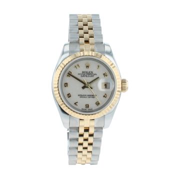 Rolex Datejust Pre Owned Watch Ref 179173