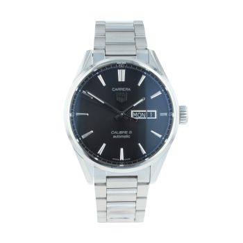 Tag Heuer Carrera Pre Owned Watch Ref WAR201A