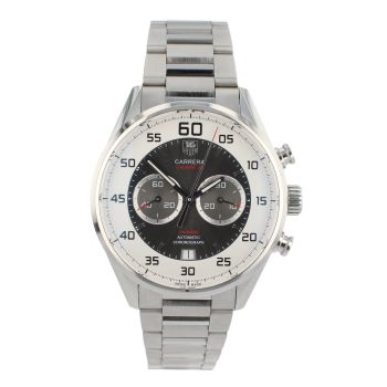 Tag Heuer Carrera Pre Owned Watch Ref CAR2B11