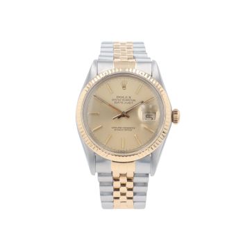 Rolex Datejust Pre Owned Watch Ref 16013