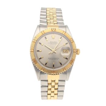 Rolex Datejust Turn-O-Graph Pre Owned Watch Ref 1625