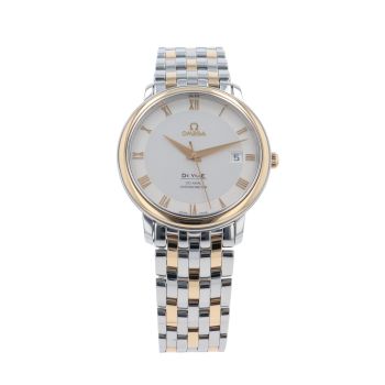 Omega De Ville Pre Owned Watch Ref 4374.31.00