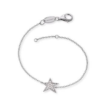 Angel Whisperer Star Bracelet