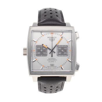 Tag Heuer Monaco Pre Owned Watch Ref CAW211C