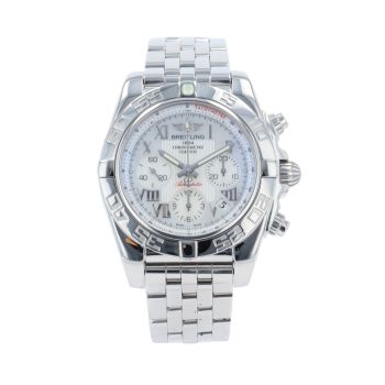 Breitling Chronomat Pre Owned Watch Ref AB0140