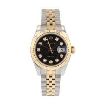 Rolex Datejust Pre Owned Watch Ref 179173