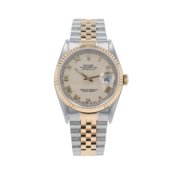 Rolex Datejust Pre Owned Watch Ref 16233