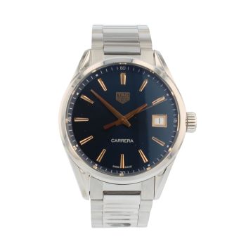 Tag Heuer Carrera Pre Owned Watch Ref WBK1312