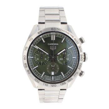 Tag Heuer Carrera Pre Owned Watch Ref CBN2A10