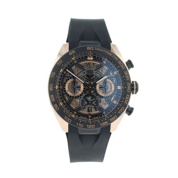 Tag Heuer Carrera Chrono Extreme Sport Pre Owned Watch Ref CBU2050