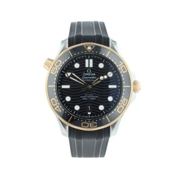 Omega Seamaster Pre Owned Watch Ref 21022422001001