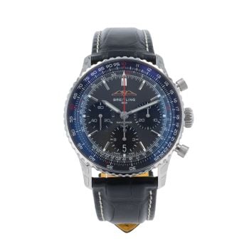 Breitling Navitimer Pre Owned Watch Ref AB0139