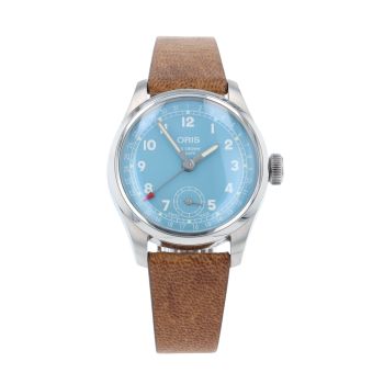 Oris Big Crown Pre Owned Watch Ref 7786