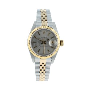Rolex Datejust Pre Owned Watch Ref 69173