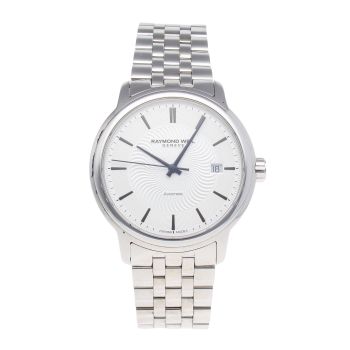 Raymond Weil Maestro Pre Owned Watch Ref 2237