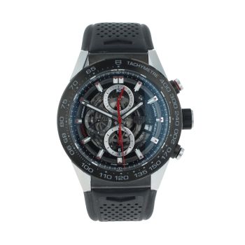 Tag Heuer Carrera Pre Owned Watch Ref CAR2A1Z